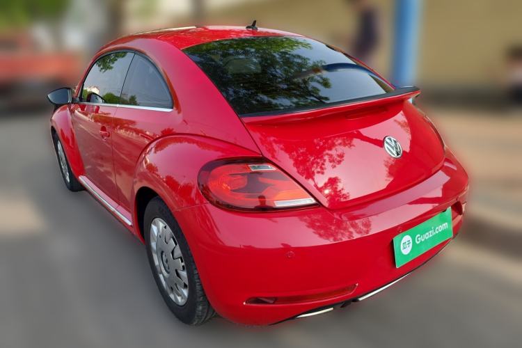 Used Volkswagen Beetle 2018 180TSI Yile Model Exterior 3