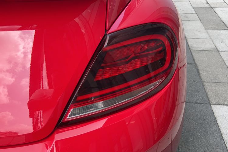 Used Volkswagen Beetle 2018 180TSI Shangle Model Exterior 3