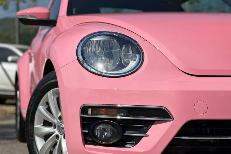 Used Volkswagen Beetle 2018 180TSI Yile Model Exterior 3