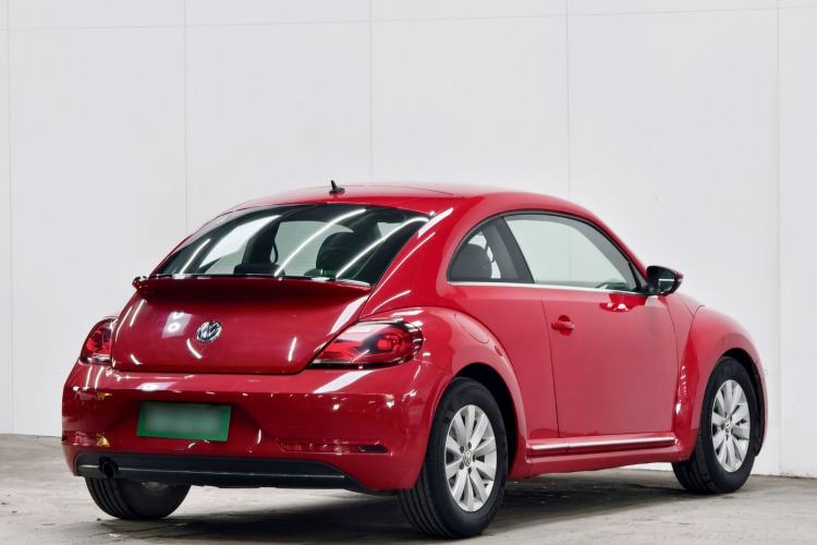 Used Volkswagen Beetle 2018 180TSI Yile Model Exterior 3