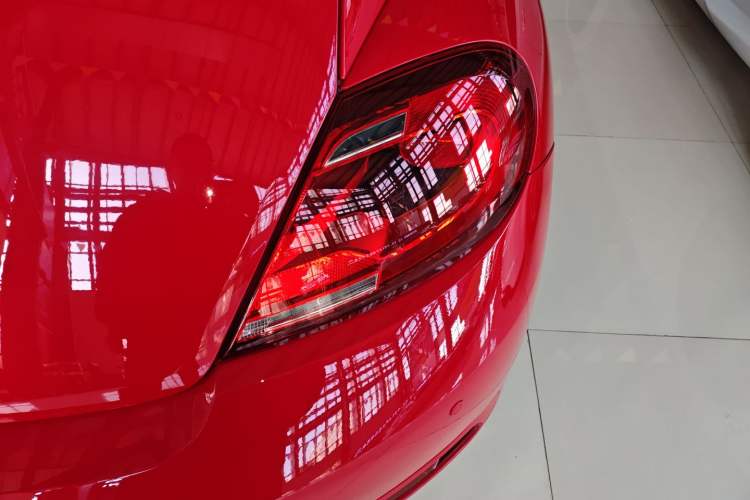 Used Volkswagen Beetle 2018 180TSI Yile Model Exterior 3