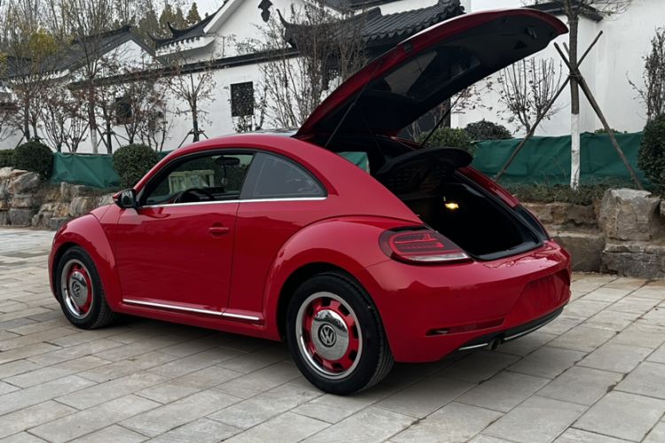 Used Volkswagen Beetle 2018 180TSI Shangle Model Exterior 4