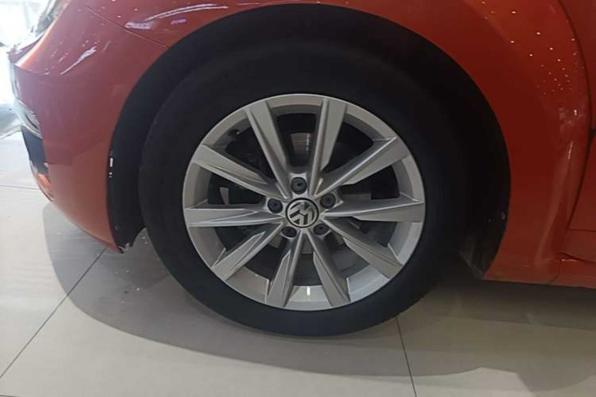 Used Volkswagen Beetle 2018 180TSI Shangle Model Exterior 4