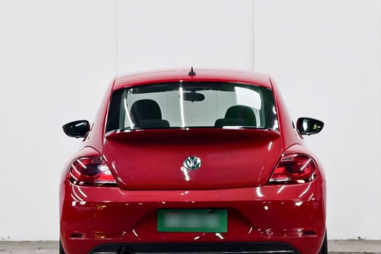 Used Volkswagen Beetle 2018 180TSI Yile Model Exterior 4