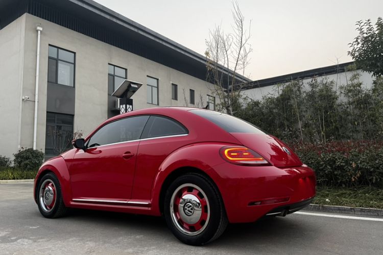 Used Volkswagen Beetle 2018 180TSI Shangle Model Exterior 5