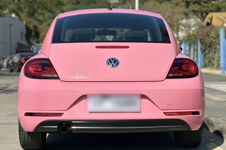 Used Volkswagen Beetle 2018 180TSI Yile Model Exterior 5