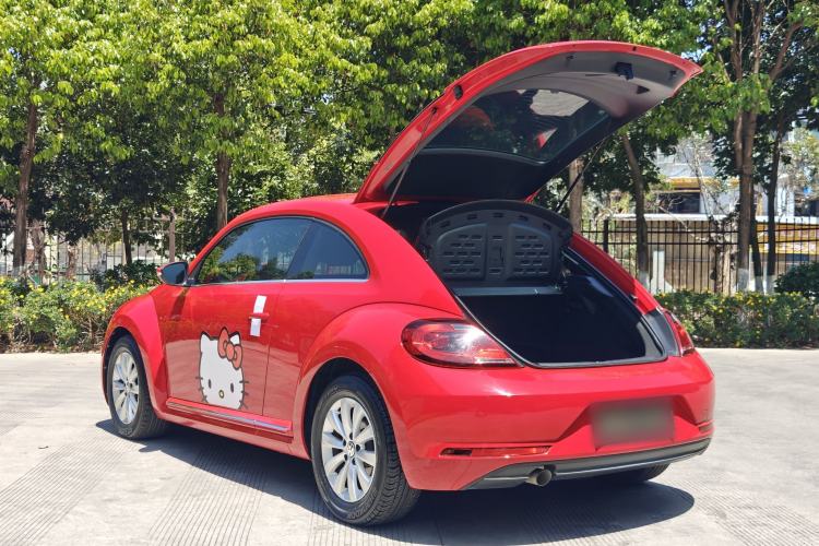 Used Volkswagen Beetle 2018 180TSI Yile Model Exterior 5