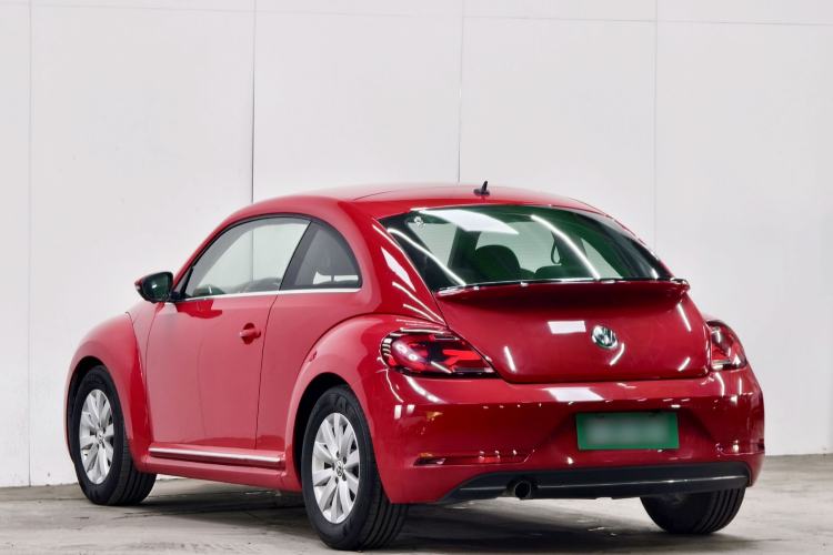Used Volkswagen Beetle 2018 180TSI Yile Model Exterior 5