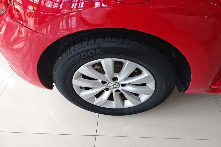 Used Volkswagen Beetle 2018 180TSI Yile Model Exterior 5