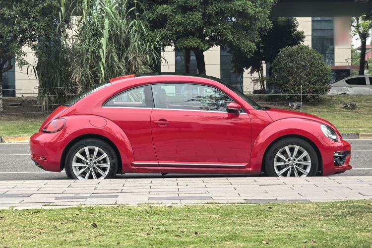 Used Volkswagen Beetle 2018 180TSI Shangle Model Exterior 5
