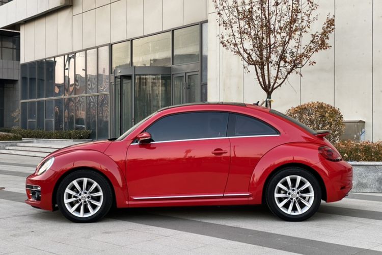 Used Volkswagen Beetle 2018 180TSI Shangle Model Exterior 6