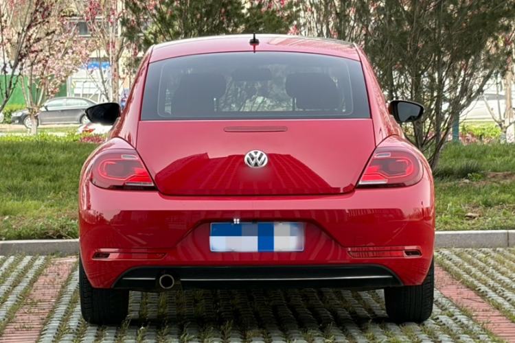 Used Volkswagen Beetle 2018 180TSI Yile Model Exterior 6