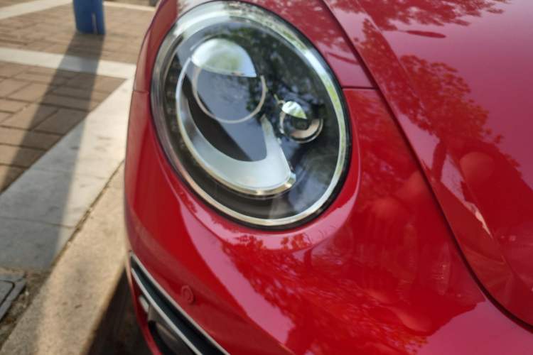 Used Volkswagen Beetle 2018 180TSI Yile Model Exterior 6