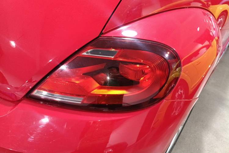 Used Volkswagen Beetle 2018 180TSI Shangle Model Exterior 6