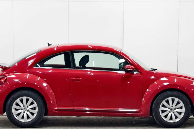 Used Volkswagen Beetle 2018 180TSI Yile Model Exterior 6