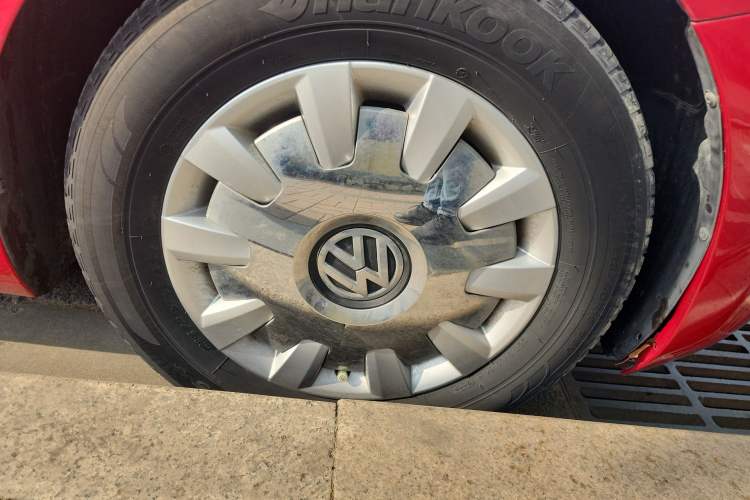 Used Volkswagen Beetle 2018 180TSI Yile Model Exterior 7