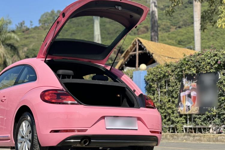 Used Volkswagen Beetle 2018 180TSI Yile Model Exterior 7