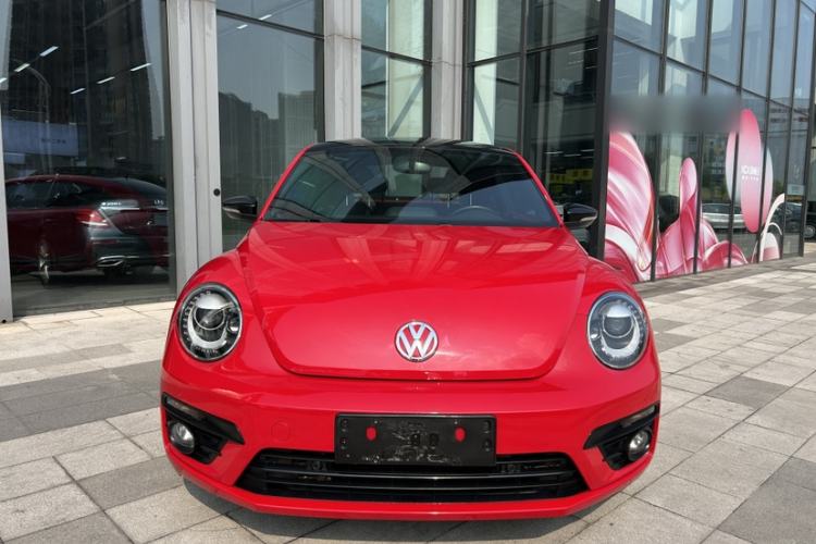 Used Volkswagen Beetle 2018 180TSI Shangle Model Exterior 7