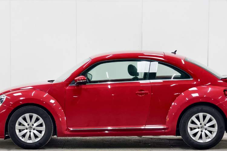 Used Volkswagen Beetle 2018 180TSI Yile Model Exterior 7