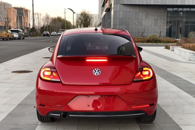 Used Volkswagen Beetle 2018 180TSI Shangle Model Exterior 8