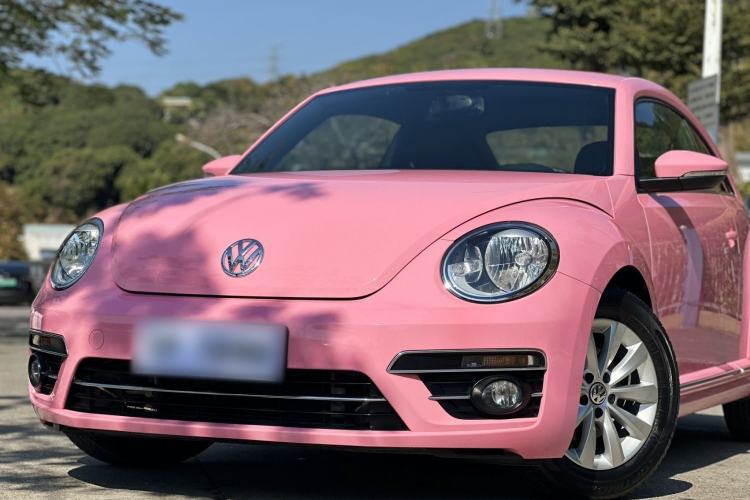 Used Volkswagen Beetle 2018 180TSI Yile Model Exterior 8