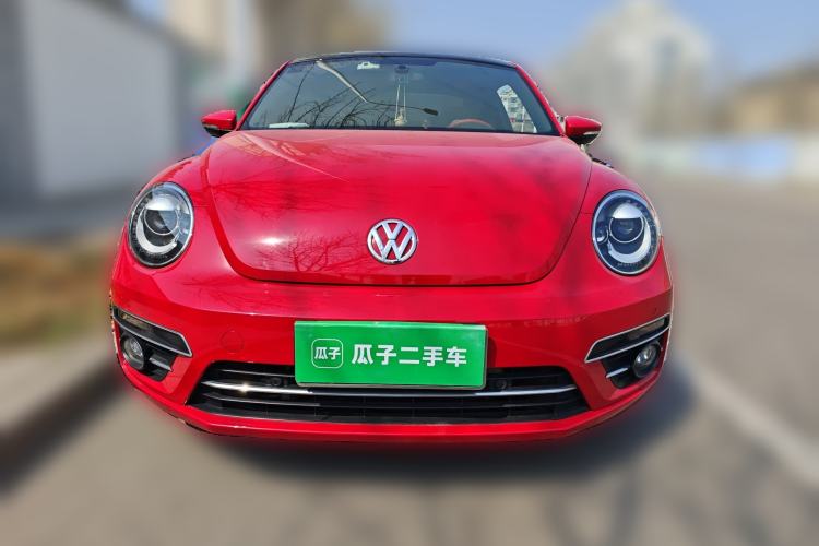 Used Volkswagen Beetle 2018 180TSI Shangle Model Front