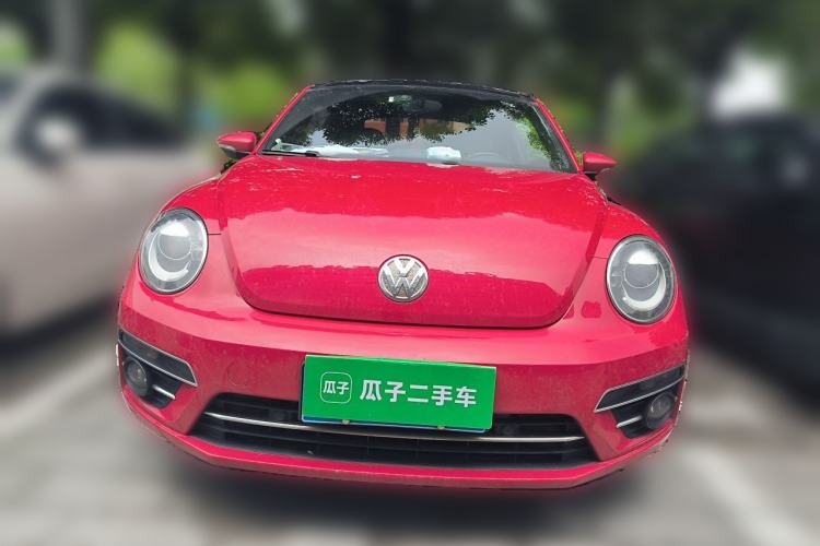 Used Volkswagen Beetle 2018 180TSI Shangle Model Front