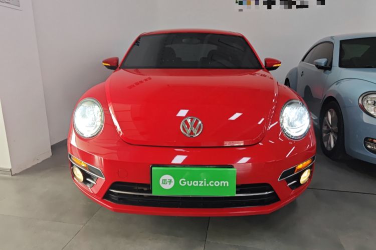 Used Volkswagen Beetle 2018 180TSI Yile Model Front