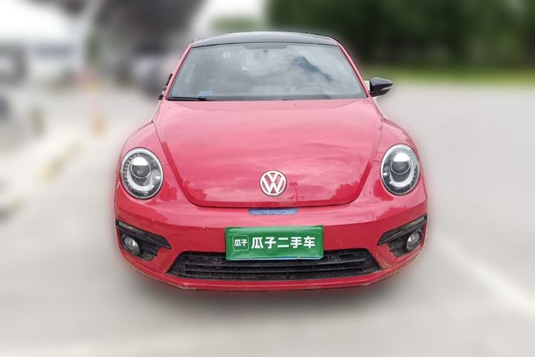 Used Volkswagen Beetle 2018 180TSI Shangle Model Front