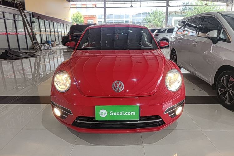 Used Volkswagen Beetle 2018 180TSI Yile Model Front