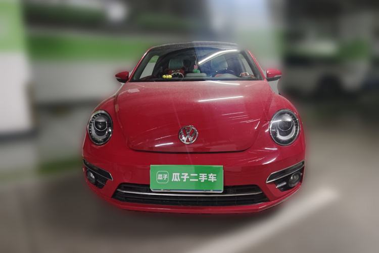 Used Volkswagen Beetle 2018 180TSI Shangle Model Front