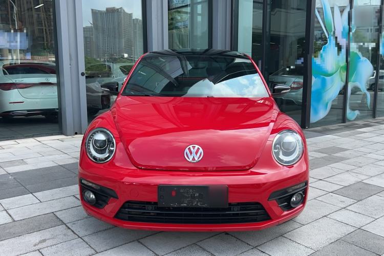 Used Volkswagen Beetle 2018 180TSI Shangle Model Front