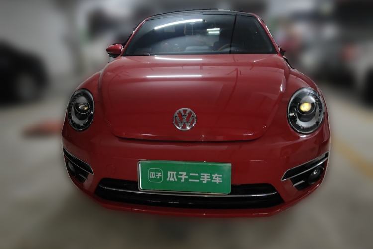 Used Volkswagen Beetle 2018 180TSI Shangle Model Front