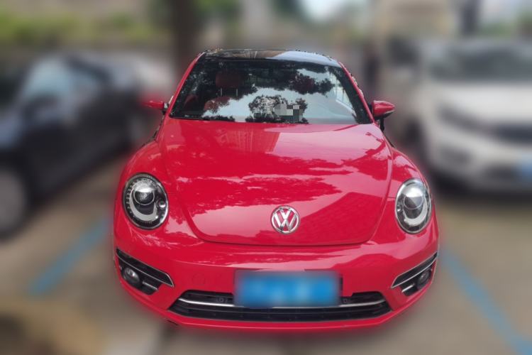 Used Volkswagen Beetle 2018 180TSI Shangle Model Front