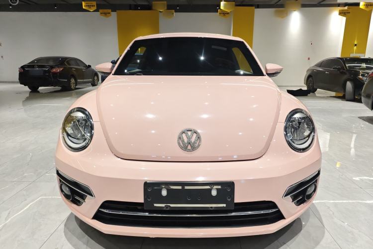 Used Volkswagen Beetle 2018 180TSI Yile Model Front