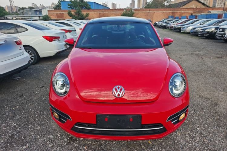 Used Volkswagen Beetle 2018 180TSI Shangle Model Front