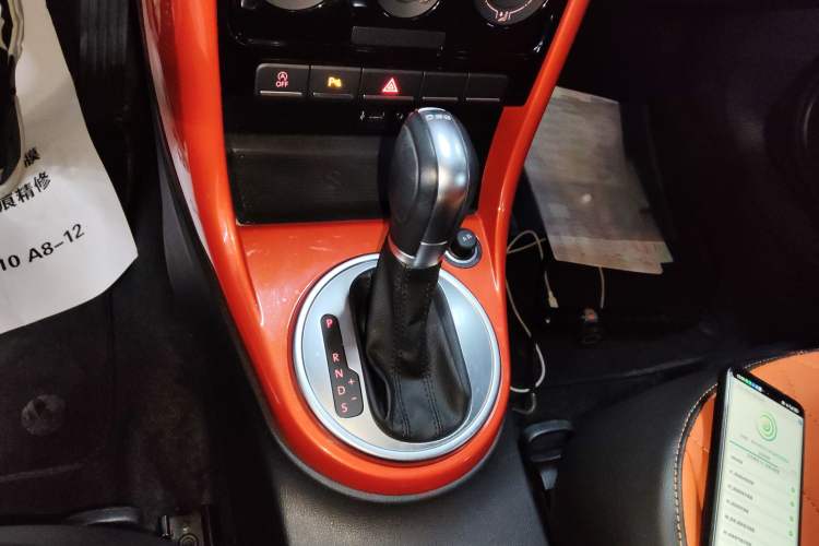 Used Volkswagen Beetle 2018 180TSI Yile Model Gear Lever