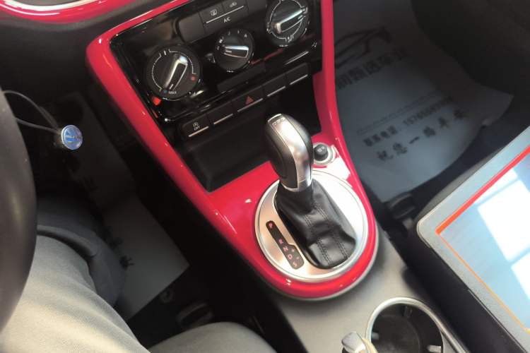 Used Volkswagen Beetle 2018 180TSI Yile Model Gear Lever