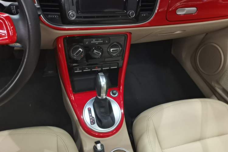 Used Volkswagen Beetle 2018 180TSI Shangle Model Gear Lever
