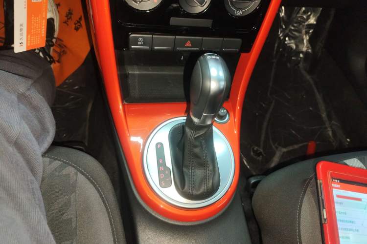 Used Volkswagen Beetle 2018 180TSI Yile Model Gear Lever