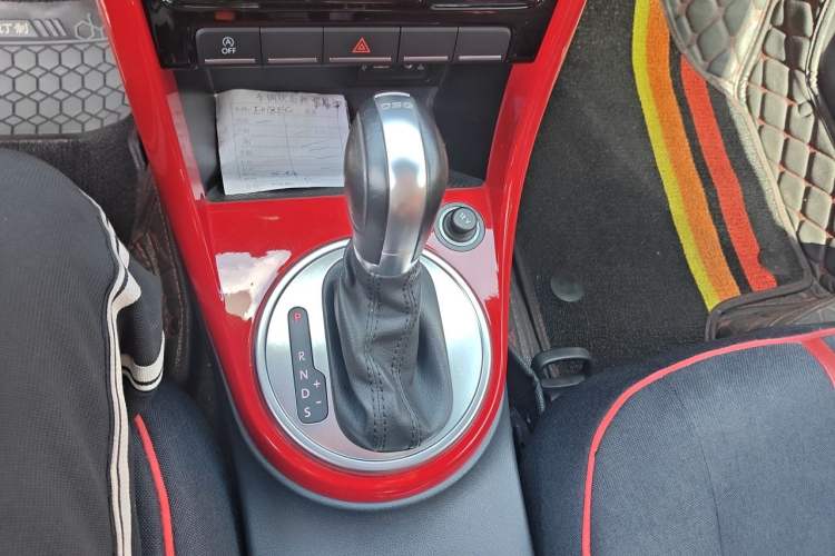 Used Volkswagen Beetle 2018 180TSI Yile Model Gear Lever