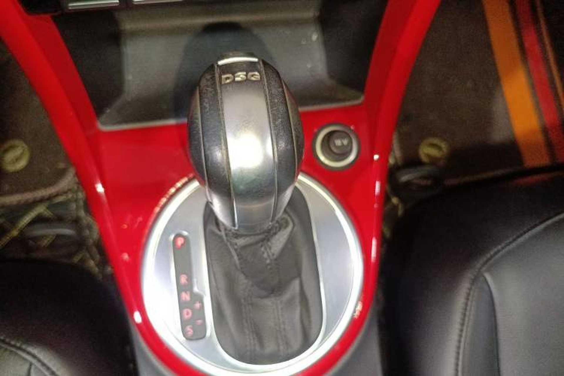 Used Volkswagen Beetle 2018 180TSI Shangle Model Gear Lever