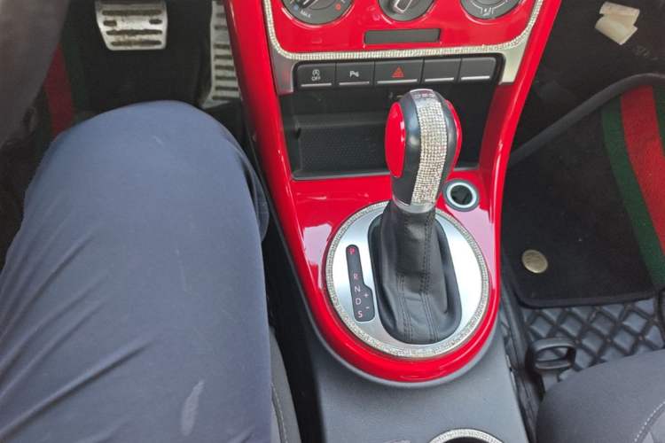 Used Volkswagen Beetle 2018 180TSI Shangle Model Gear Lever
