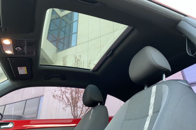 Used Volkswagen Beetle 2018 180TSI Shangle Model Headliner