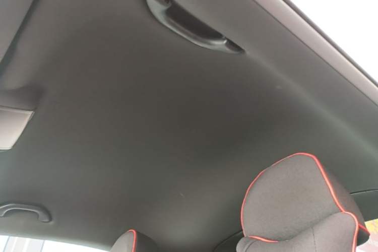 Used Volkswagen Beetle 2018 180TSI Yile Model Headliner