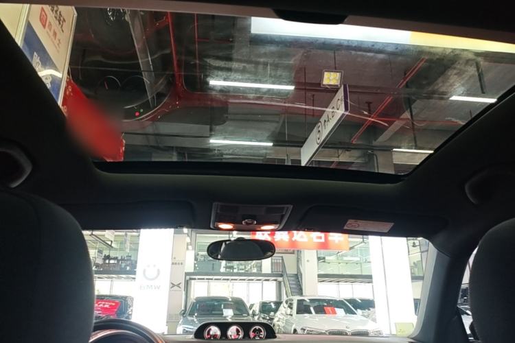 Used Volkswagen Beetle 2018 180TSI Shangle Model Headliner