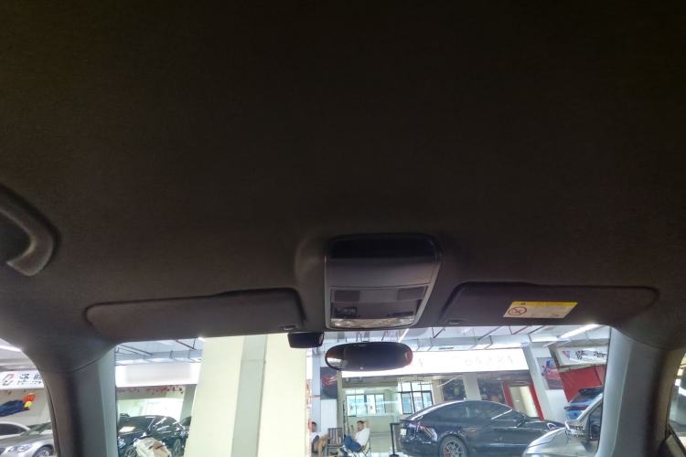 Used Volkswagen Beetle 2018 180TSI Yile Model Headliner