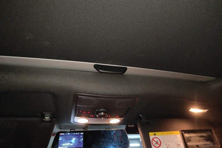 Used Volkswagen Beetle 2018 180TSI Shangle Model Headliner