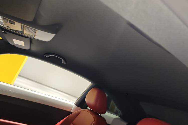Used Volkswagen Beetle 2018 180TSI Yile Model Headliner