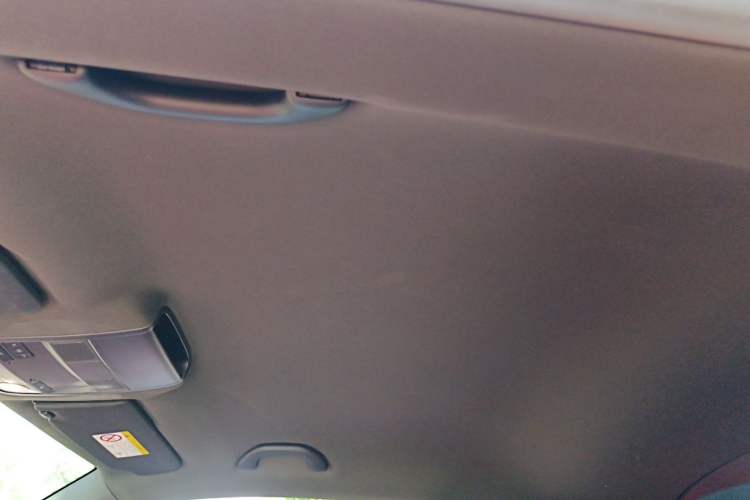 Used Volkswagen Beetle 2018 180TSI Yile Model Headliner